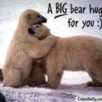 Have You Had Your Daily Hug?