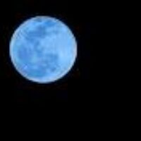 Once In A Blue Moon