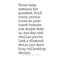 Getting Things Off My Chest: Think Thank Listen Share