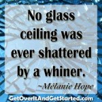 GLASS CEILING