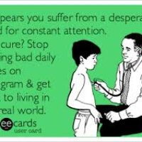 Me, My Selfie, and I