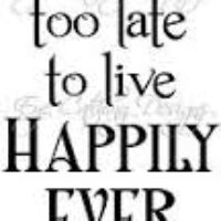 Are You Living Happily Ever After?
