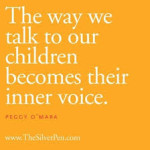 talk to children