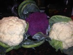  Bouquet of Cauliflowers