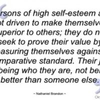 The Sins & Virtues of Self Esteem