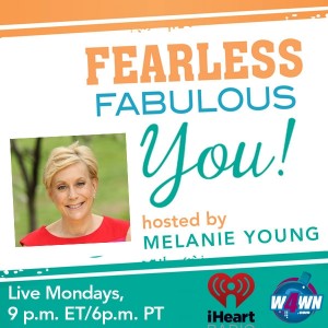 Fearless-Fabulous You Banner with Times