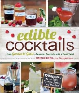 Edible Cocktails by Natalie Bovis