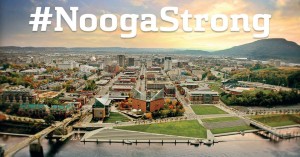 #ChattanoogaStrong