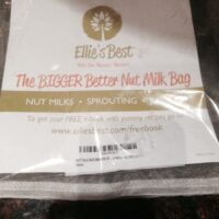 Getting Things Off My Chest: Milking the Nuts: Was I Nuts?