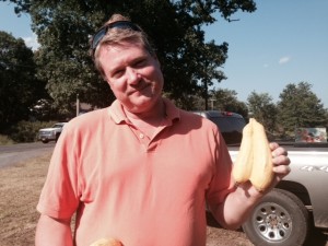 Siamese squash anyone? 