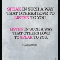 GTOMC: Are You Hard of Listening?
