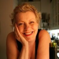 Fearless Fabulous Women: Ann Ogden Gaffney: Cook for Your Life