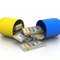 Getting Things Off My Chest: A Bitter Pill To Swallow: The Cost of Getting Sick