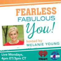 Parenting Advice and Managing Menopause- Nov 2 Fearless Fabulous You @iHeartRadio