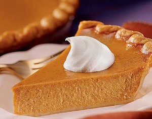 A study reports men are aroused by the smell of pumpkingpie