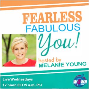 fearless fabulous you banner