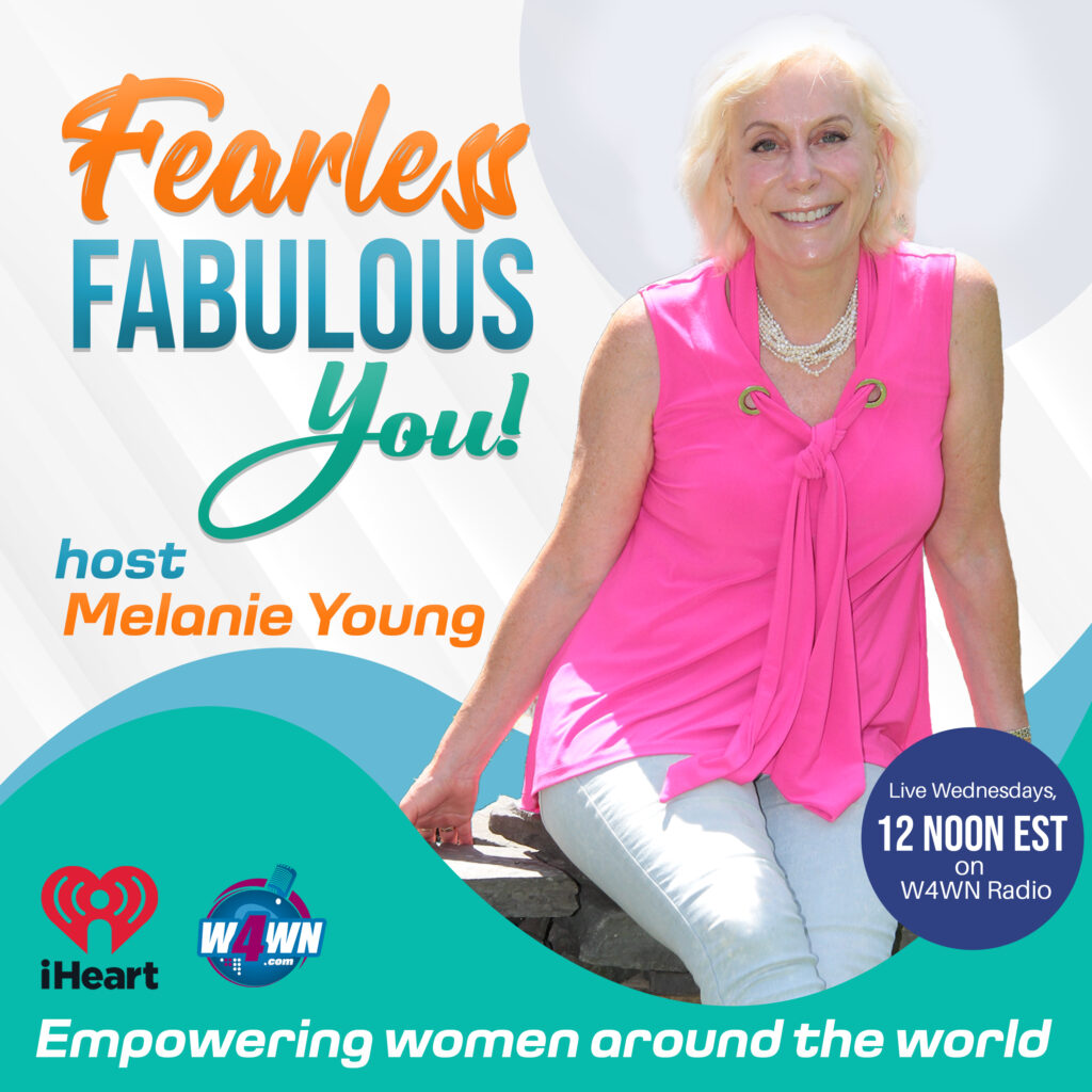 Fearless Fabulous You Radio Show