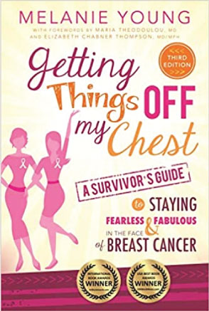 Getting Things Off My Chest Book Cover